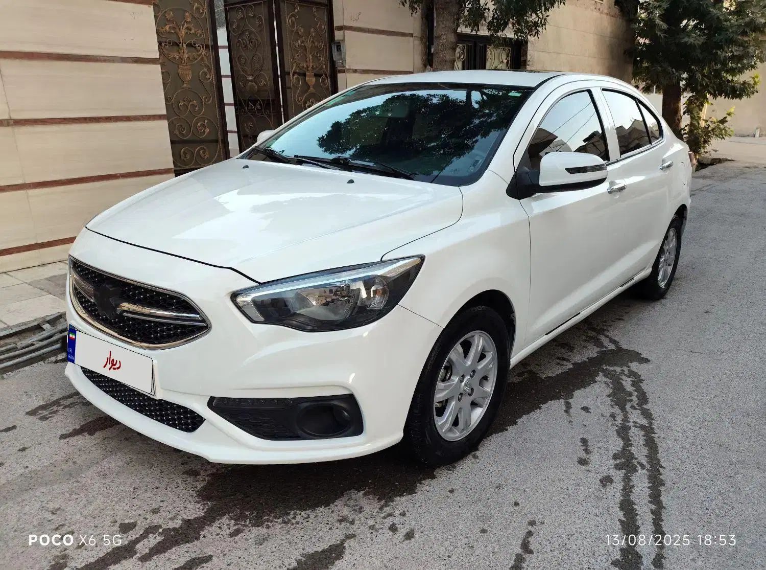 شاهین G اتوماتیک CVT - 1402