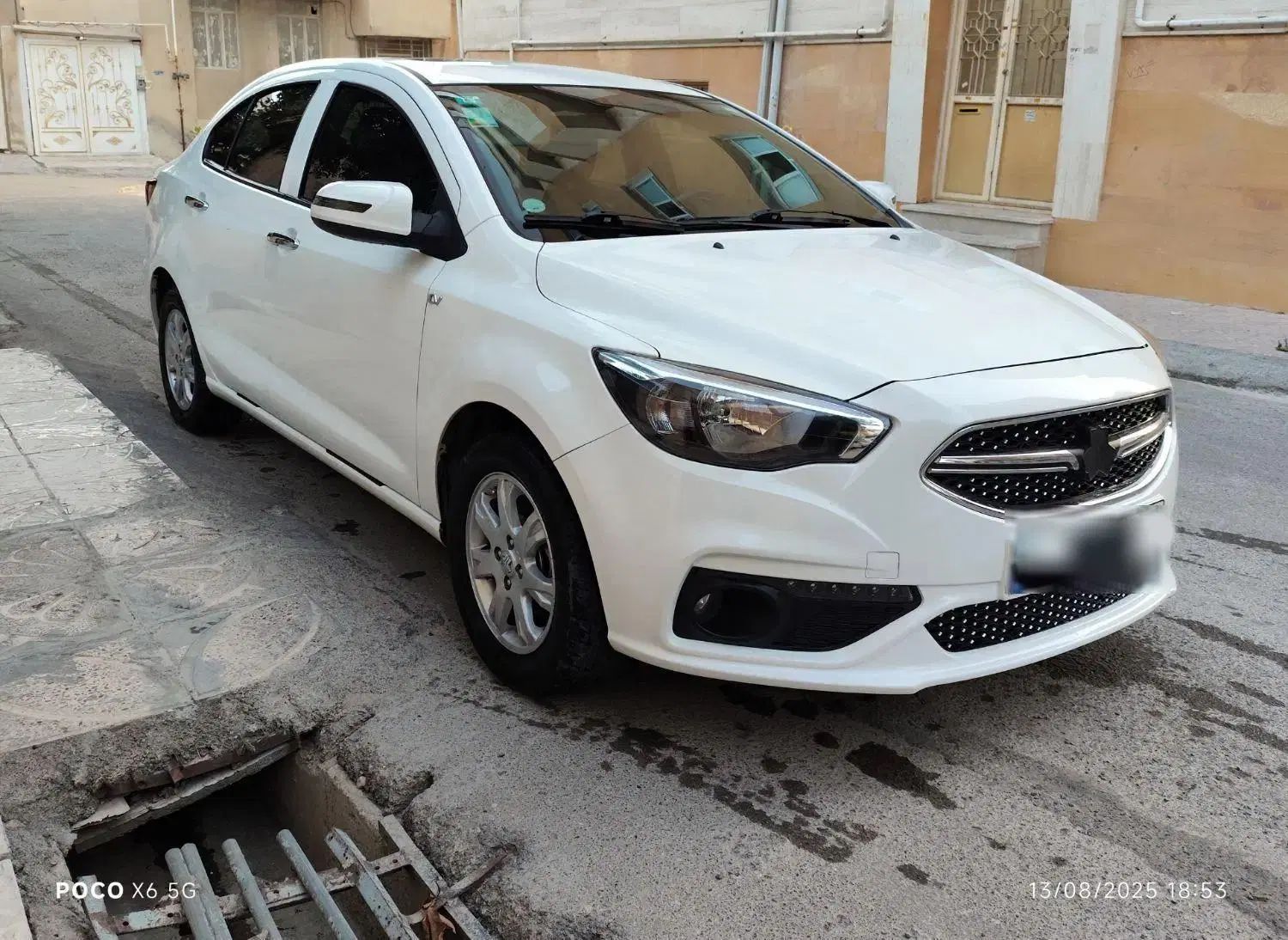 شاهین G اتوماتیک CVT - 1402