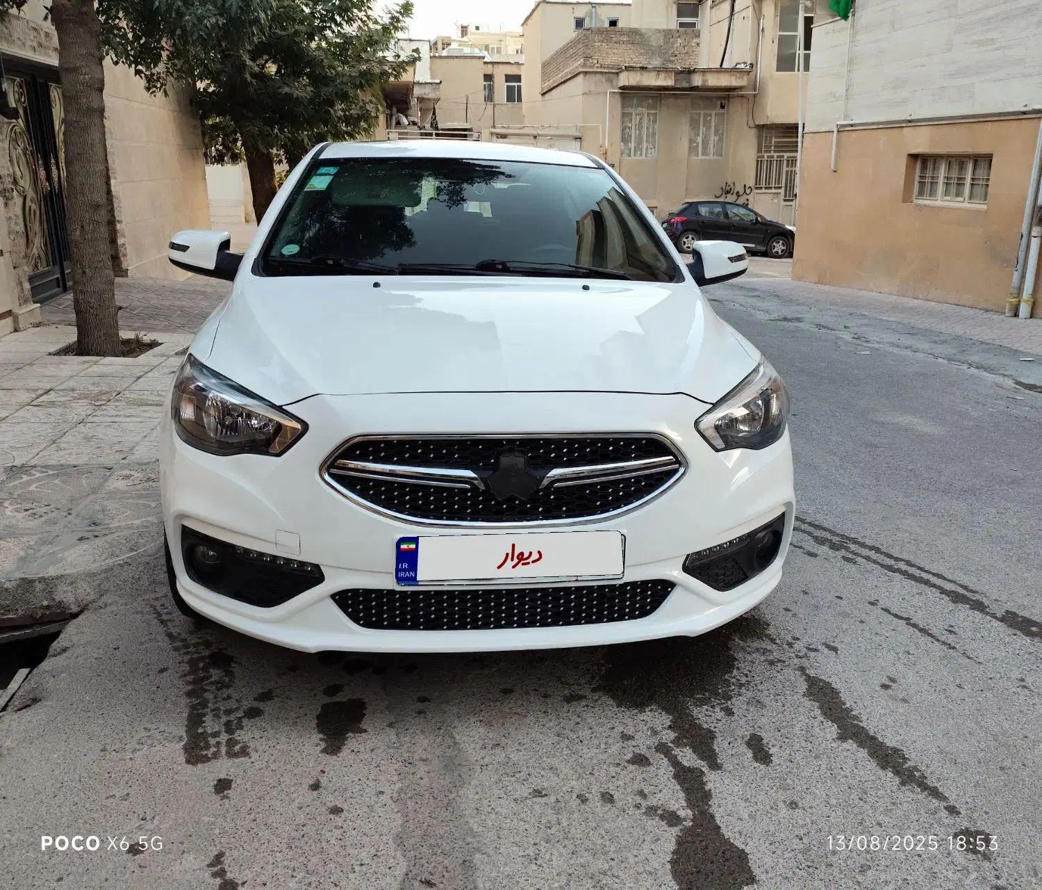 شاهین G اتوماتیک CVT - 1402