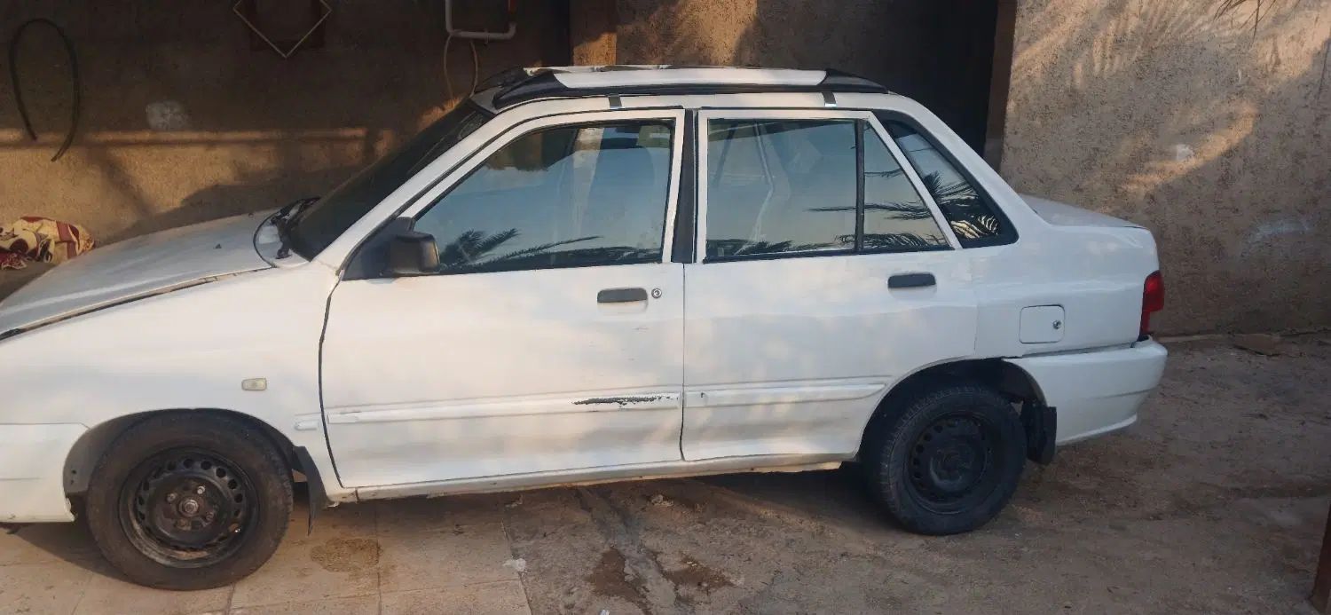 پراید 132 SL - 1391