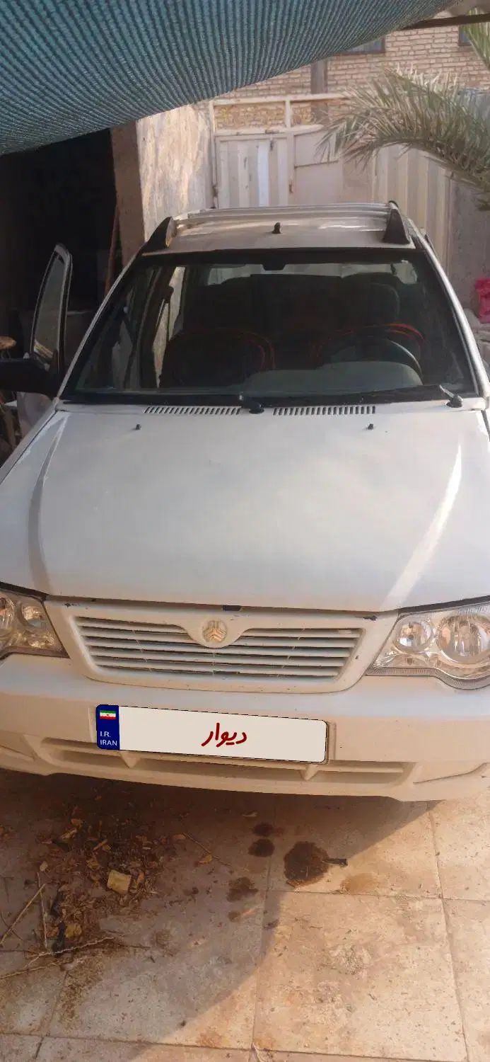 پراید 132 SL - 1391