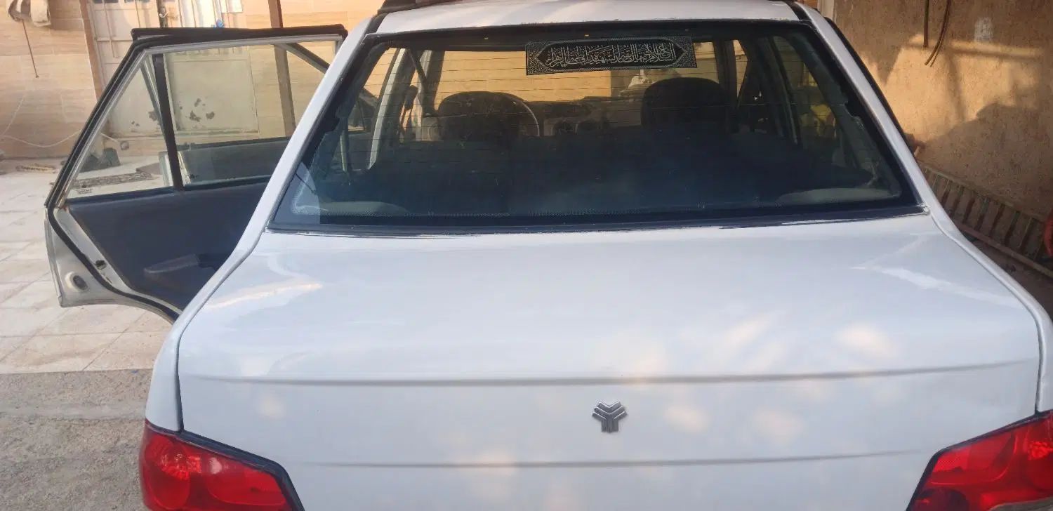 پراید 132 SL - 1391