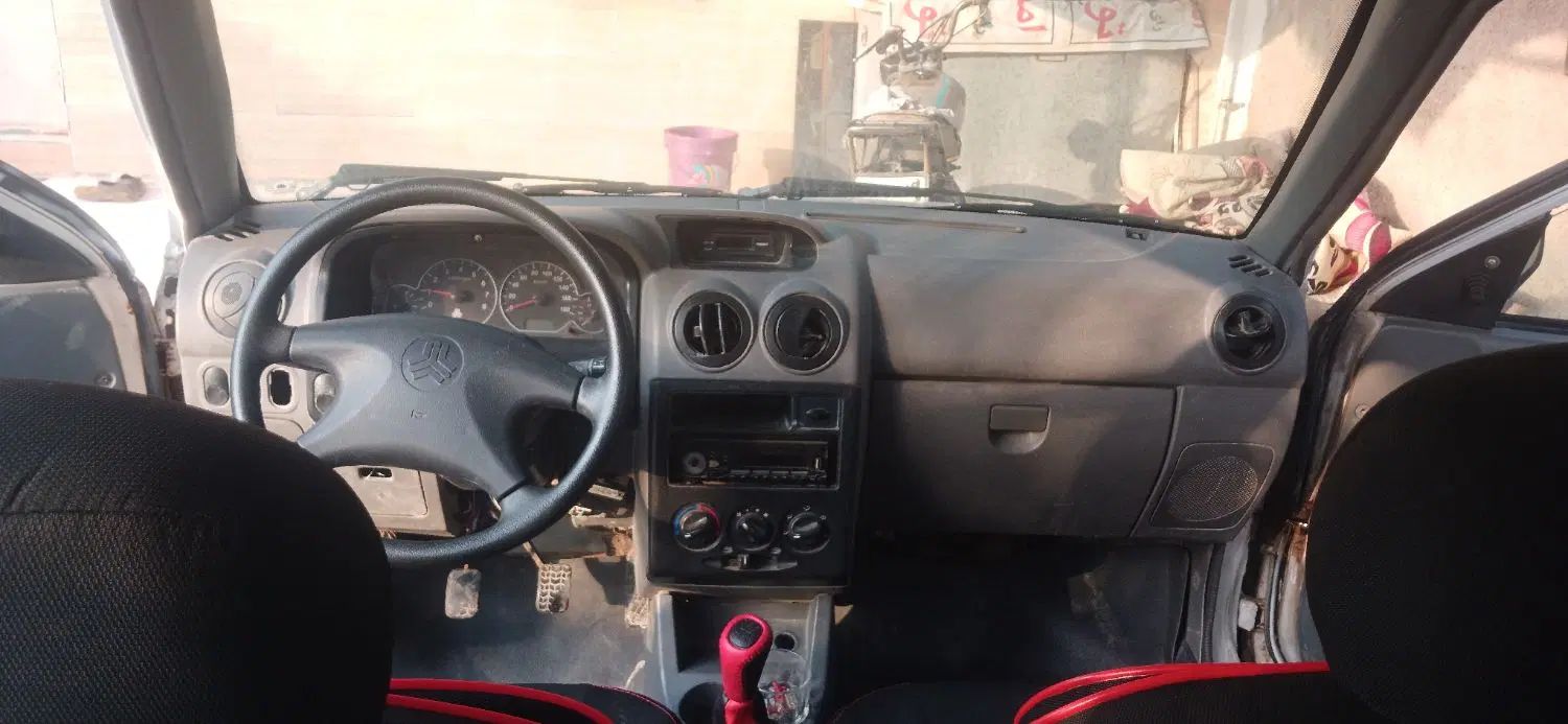 پراید 132 SL - 1391
