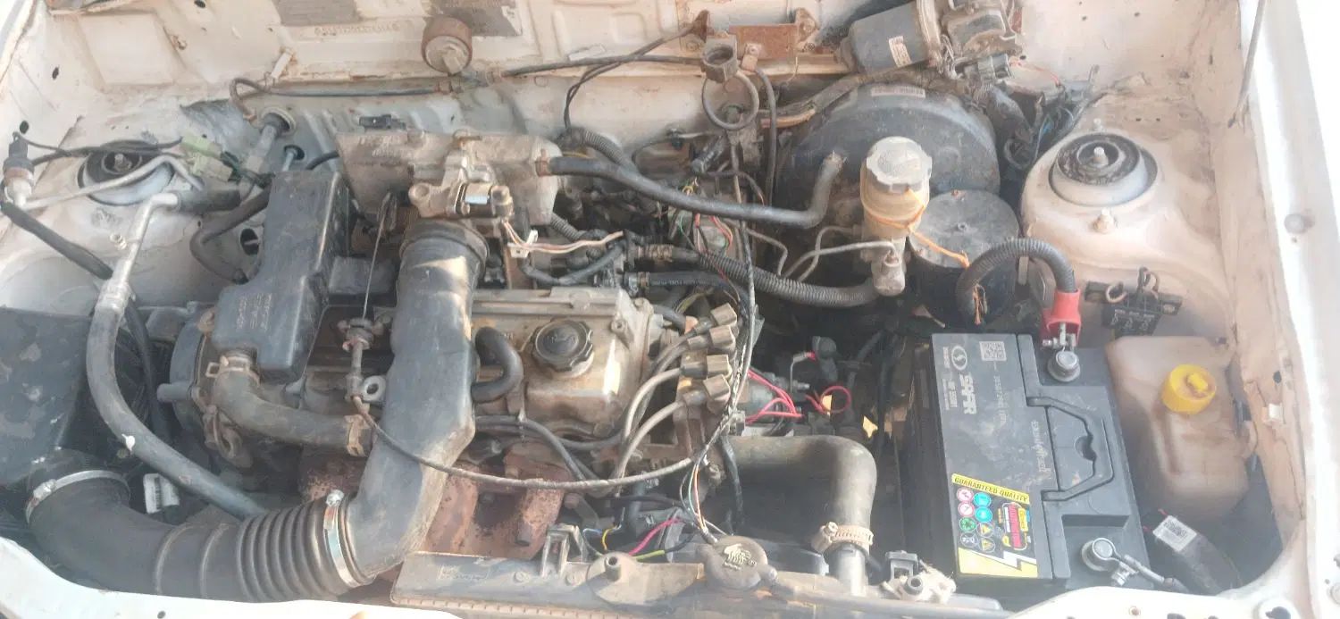 پراید 132 SL - 1391