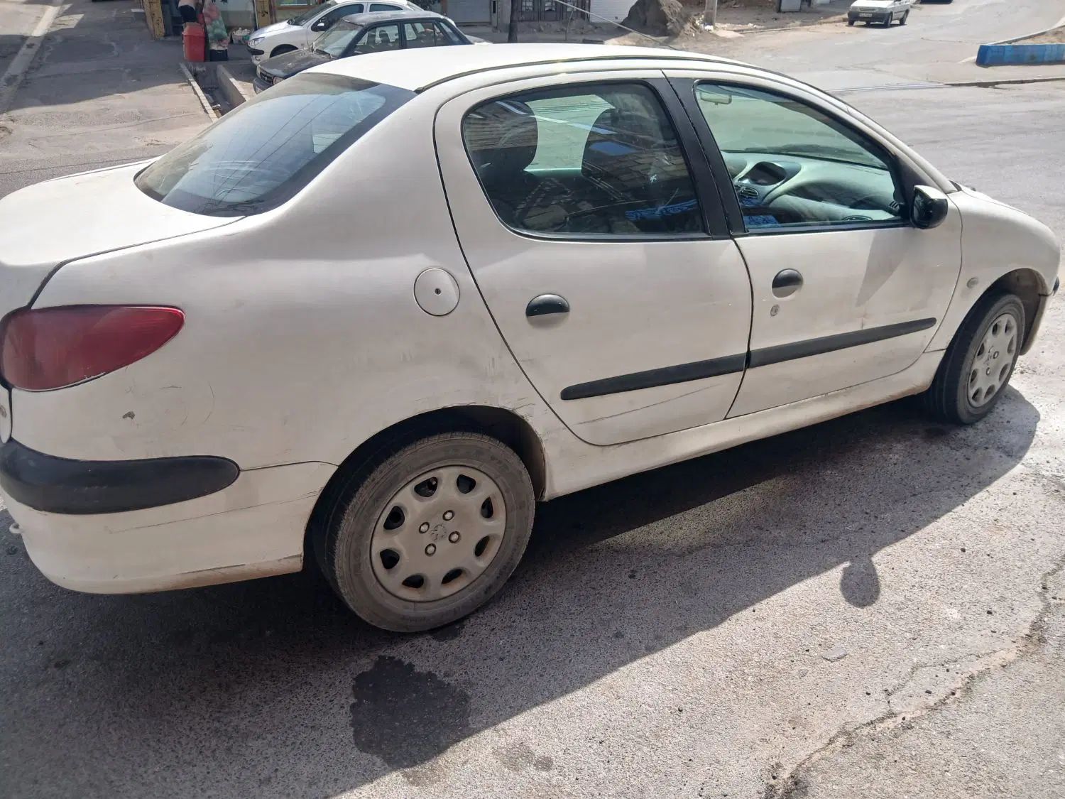 خودرو پژو، 206 آگهی ann_20097947