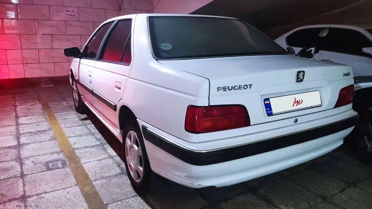 پژو پارس سال - 1399