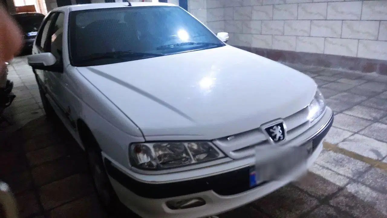 پژو پارس سال - 1399