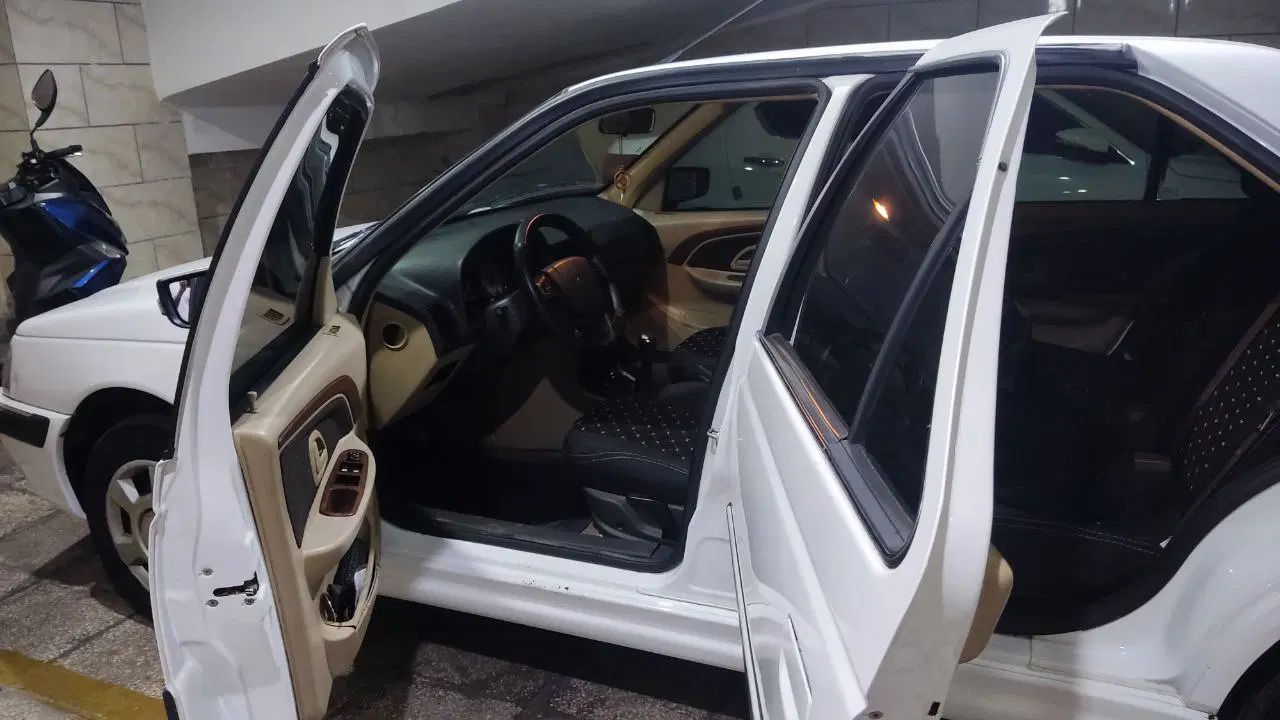 پژو پارس سال - 1399