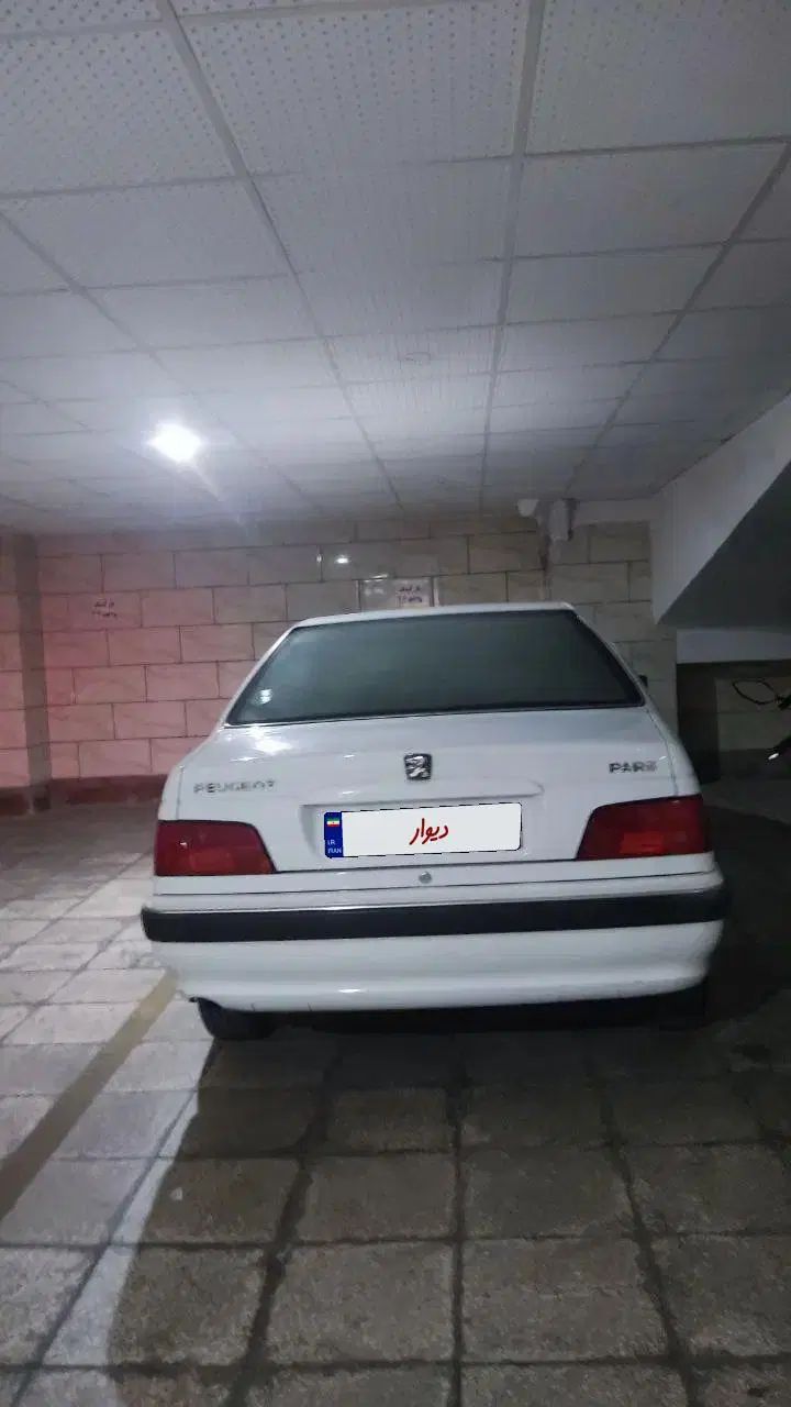 خودرو پژو، پارس آگهی ann_20097953
