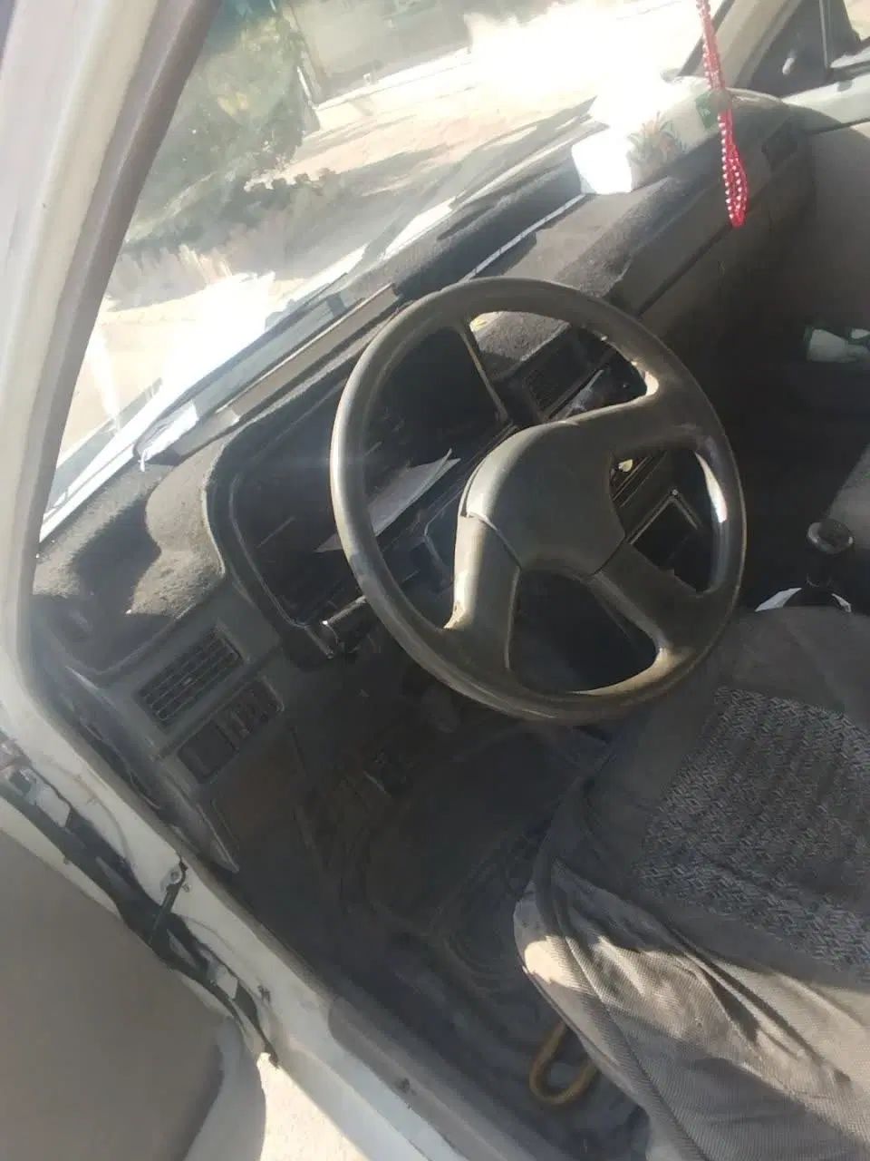 پراید صبا بنزینی - 1377
