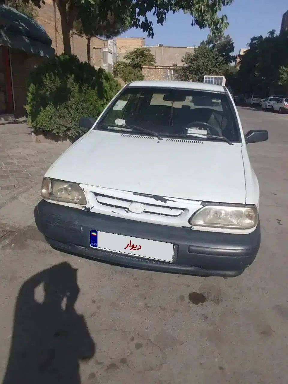 خودرو پراید، صبا آگهی ann_20097958