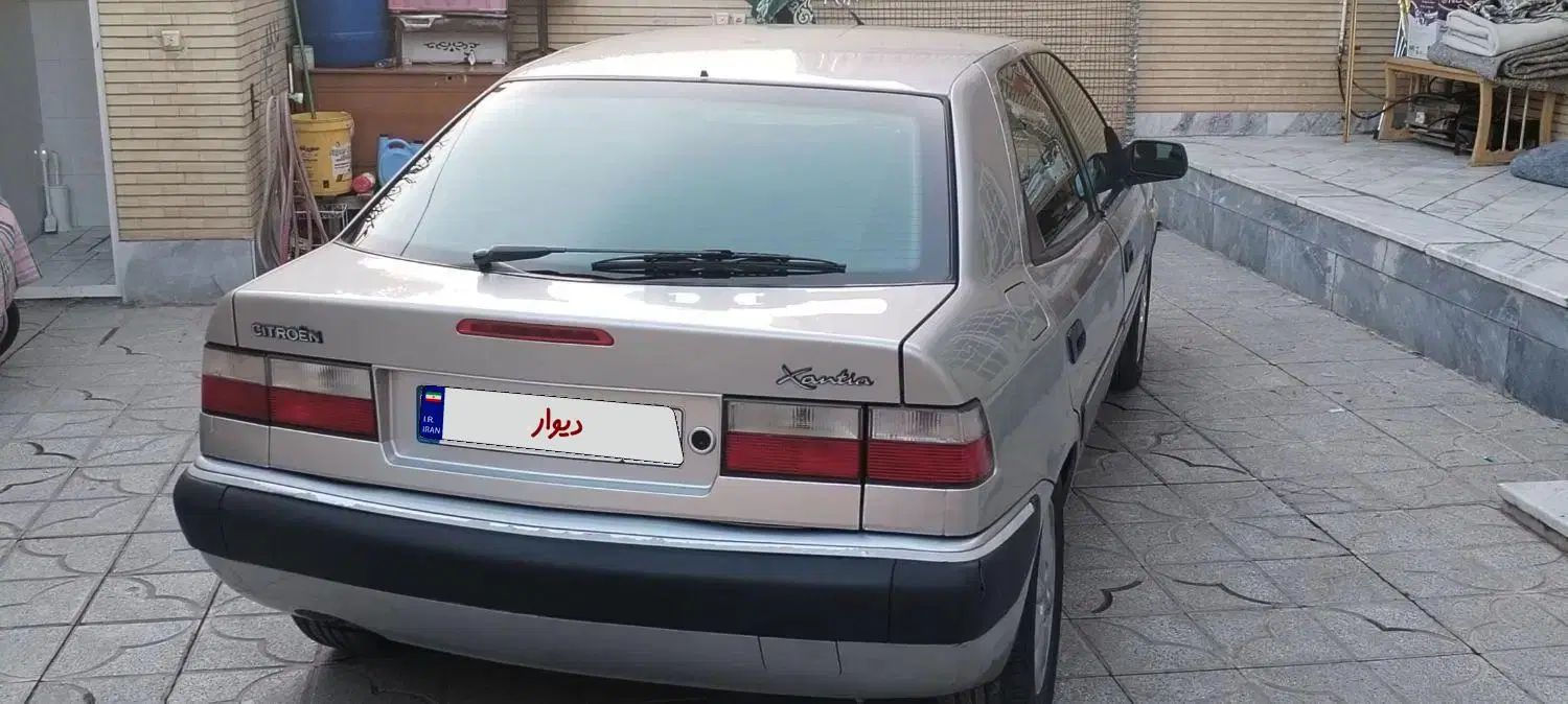 سیتروئن زانتیا X - 1385