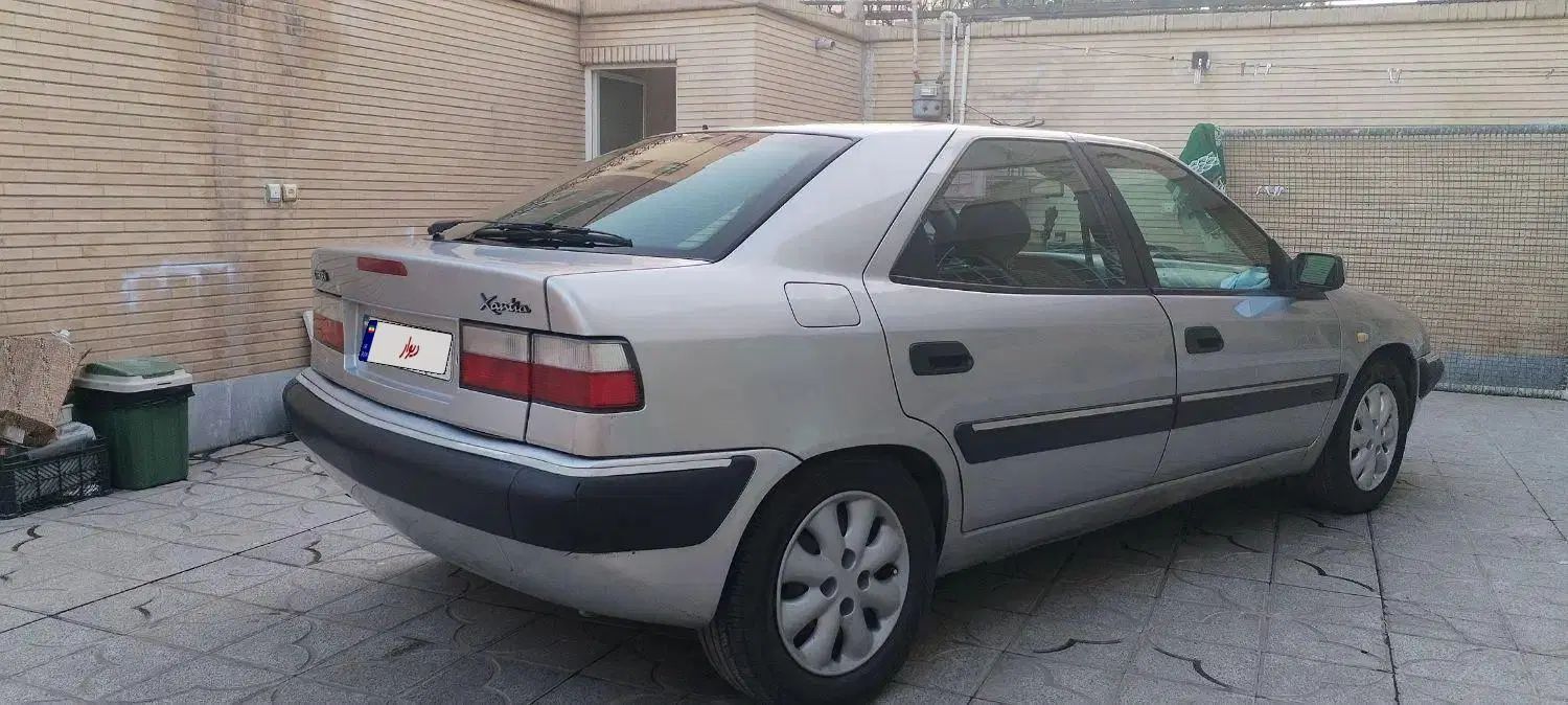سیتروئن زانتیا X - 1385