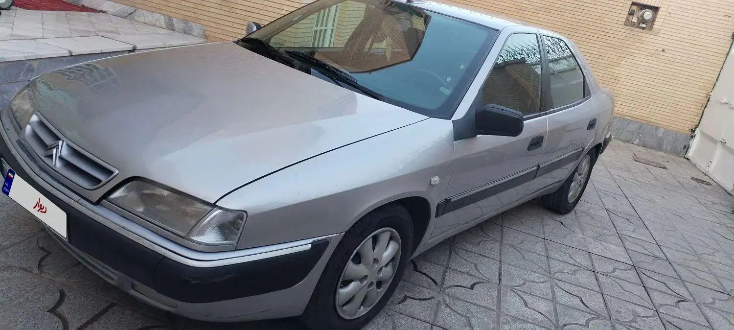 سیتروئن زانتیا X - 1385