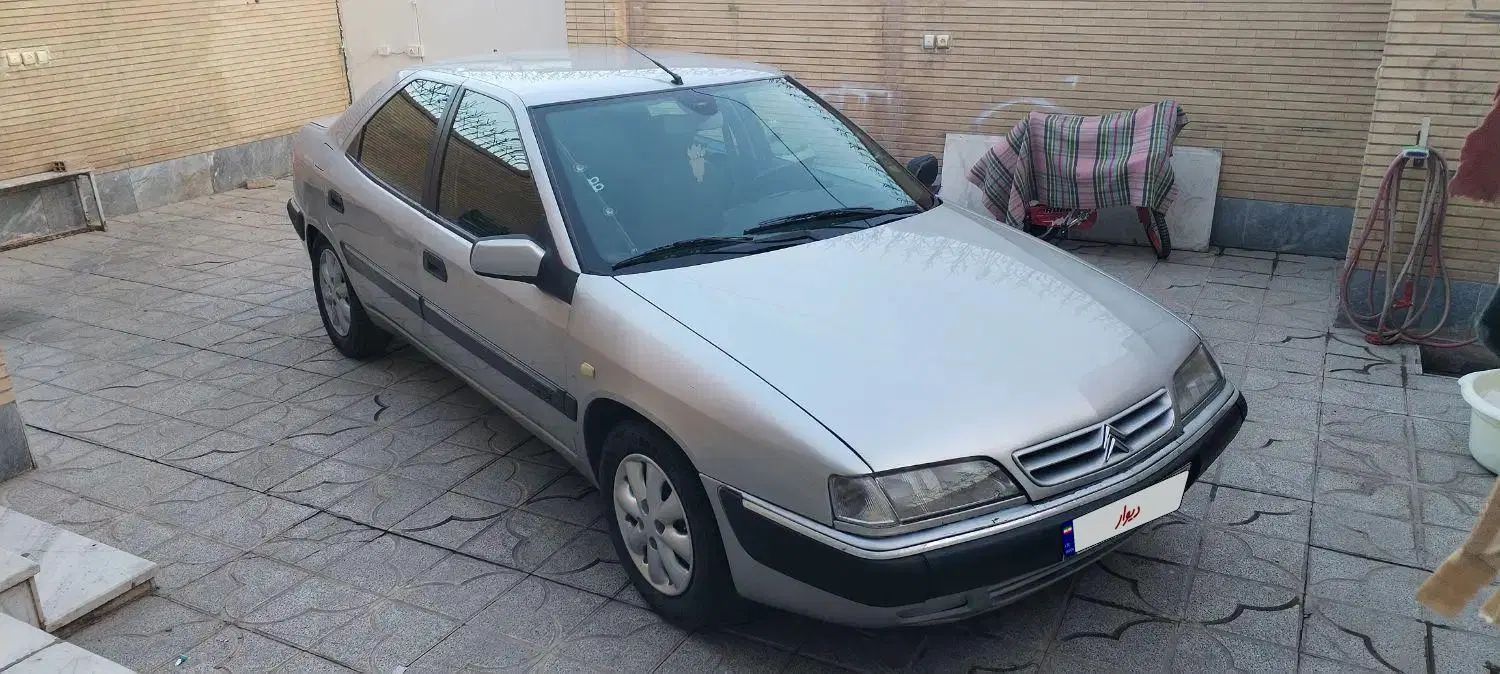 سیتروئن زانتیا X - 1385