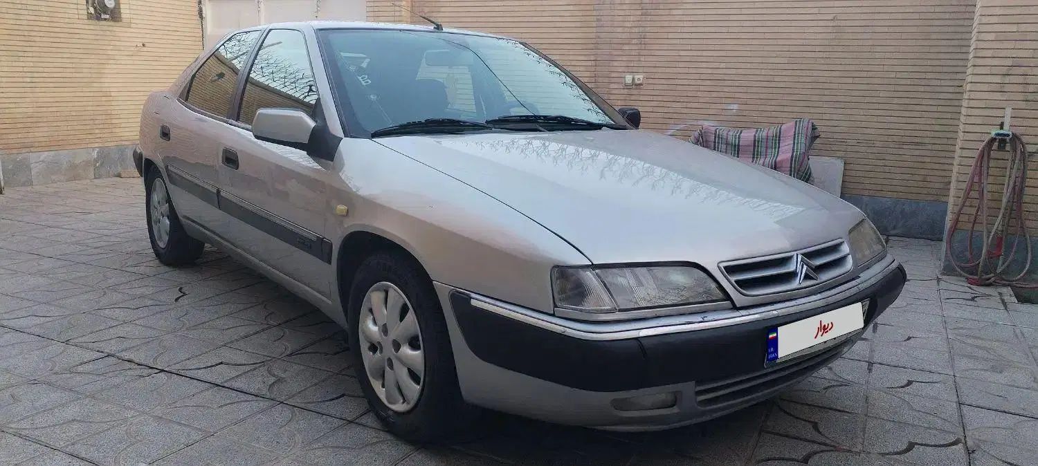 خودرو سیتروئن، زانتیا آگهی ann_20097966
