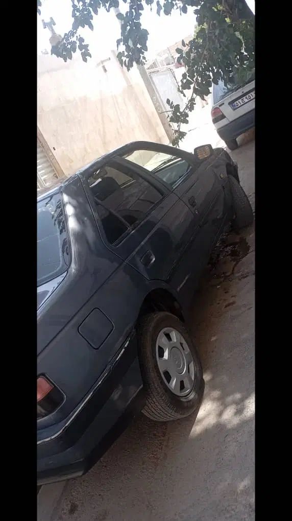 پژو 405 GLI - دوگانه سوز CNG - 1386