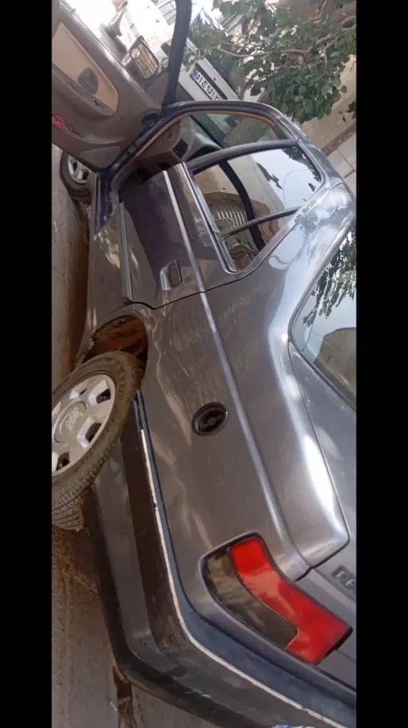 پژو 405 GLI - دوگانه سوز CNG - 1386
