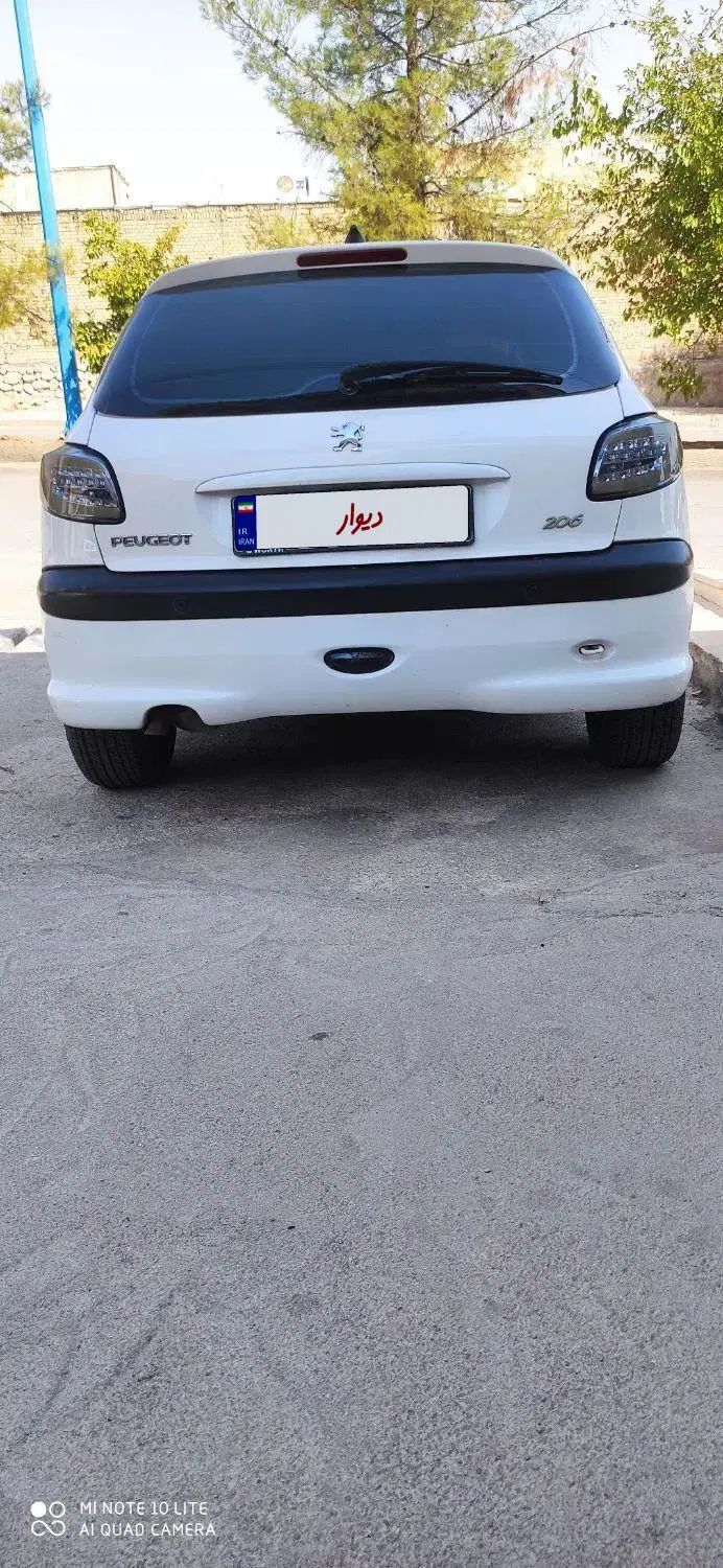 خودرو پژو، 206 آگهی ann_20097992