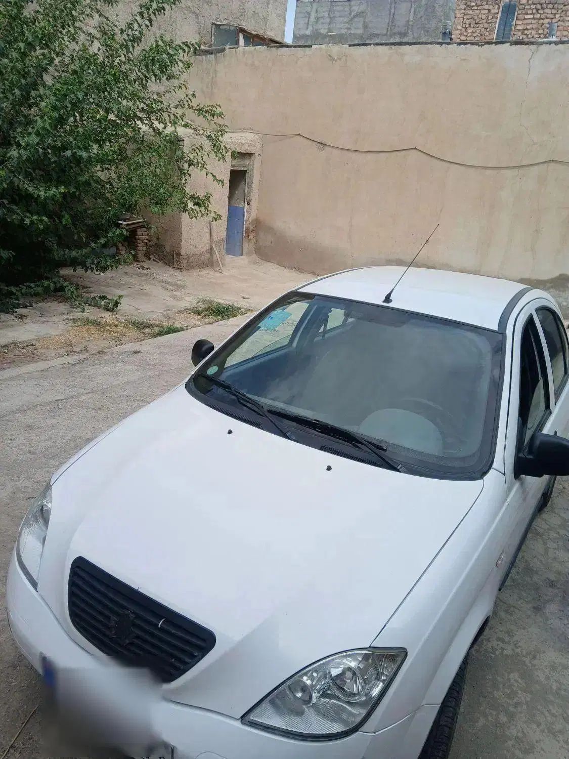 تیبا 2 EX رینگ آلومینیومی - 1400