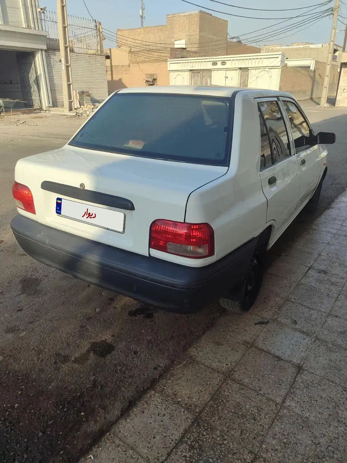 پراید 131 SE - 1394
