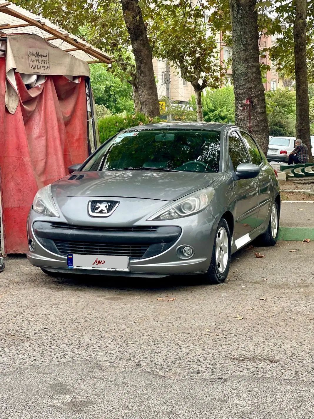 خودرو پژو، 207 آگهی ann_20098007