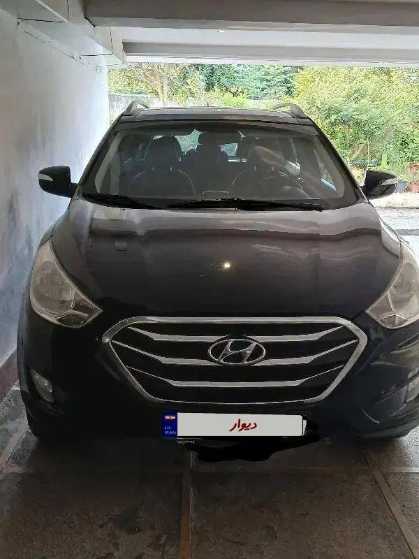 خودرو هیوندای، توسان آگهی ann_20098008