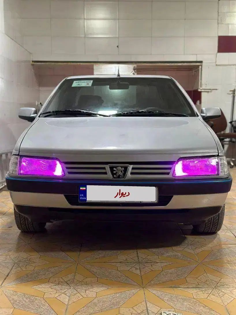 خودرو پژو، 405 آگهی ann_20098014