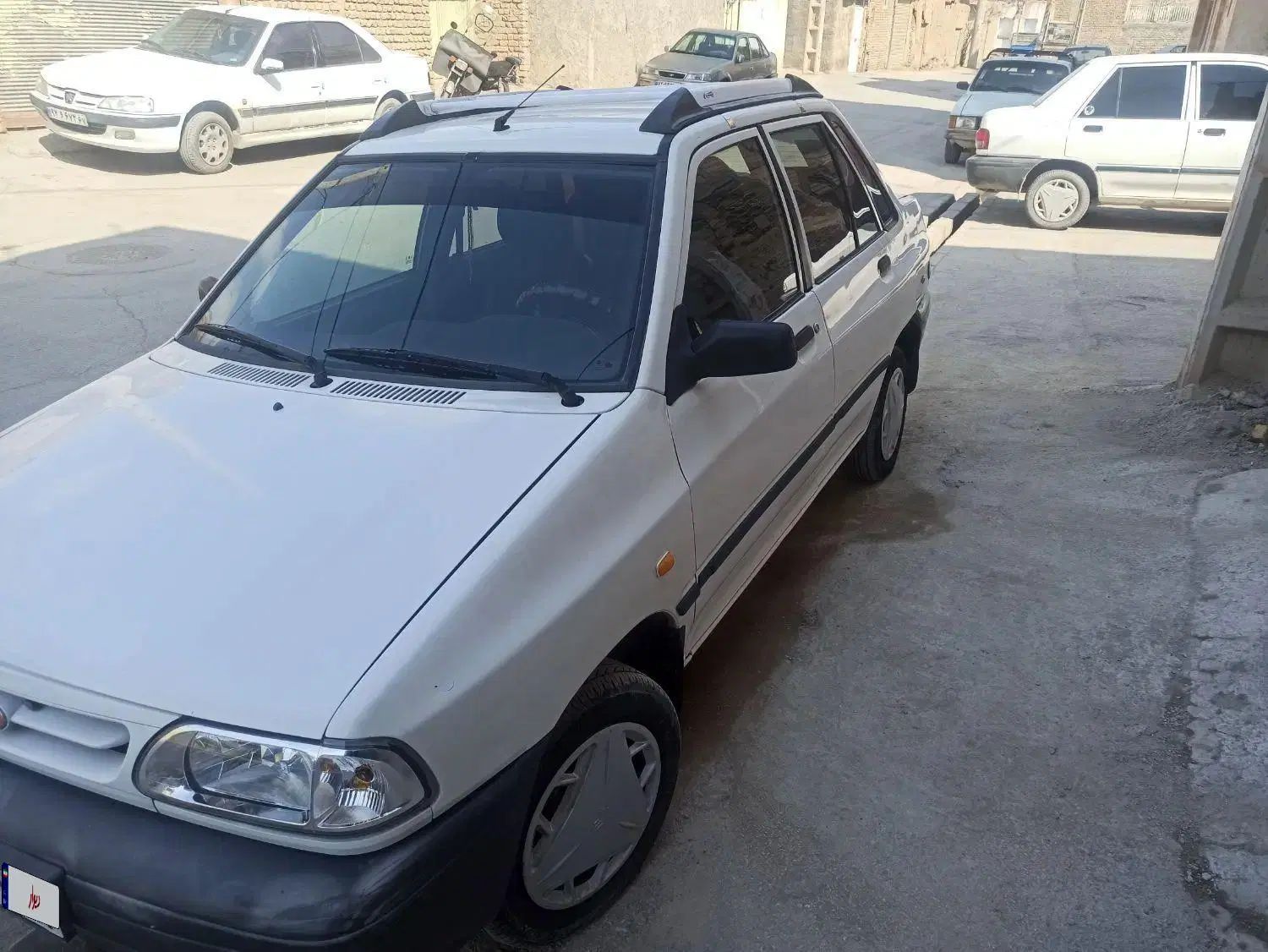 پراید 131 SL - 1391