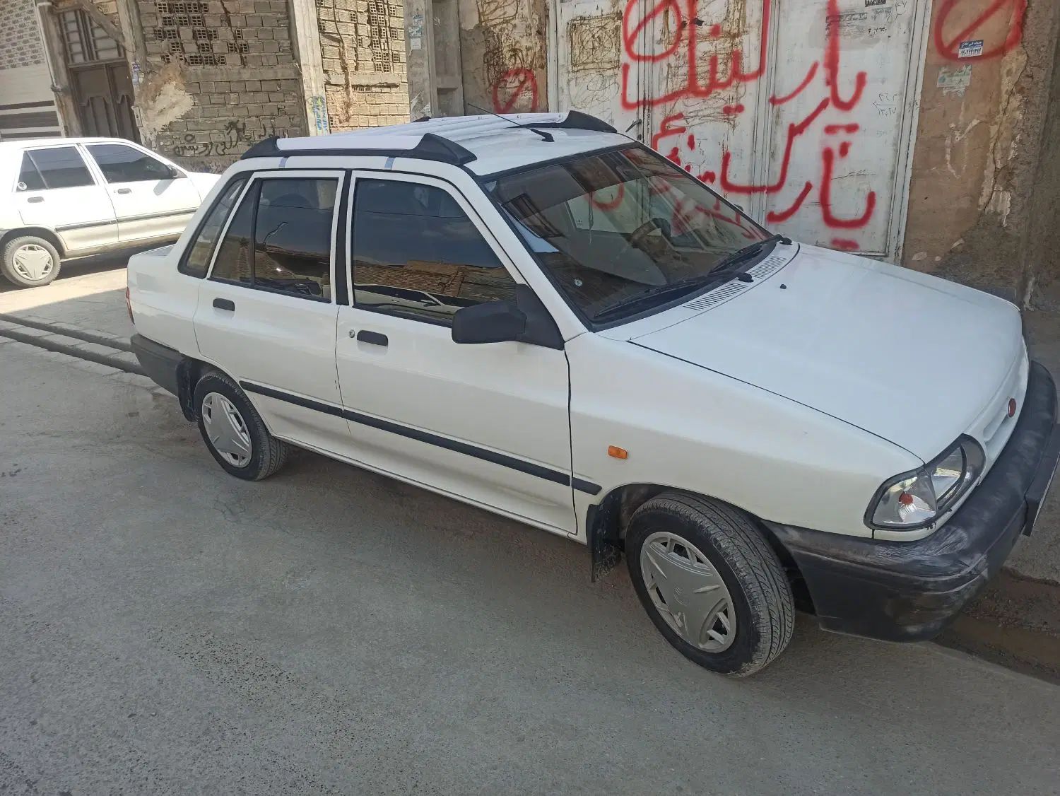 پراید 131 SL - 1391