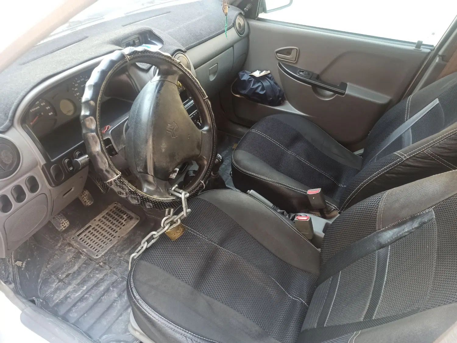 پراید 131 SL - 1391
