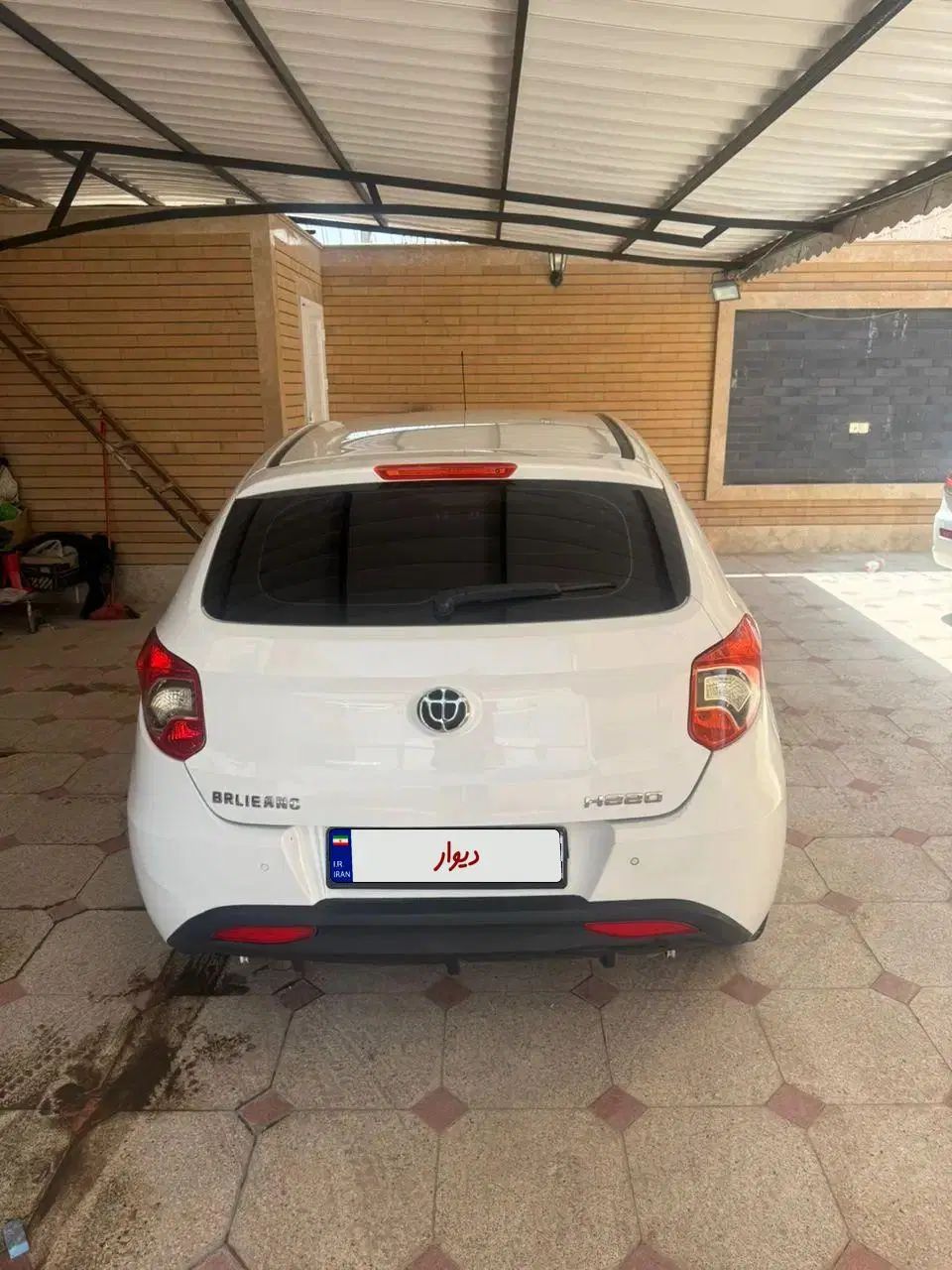 برلیانس H220 اتوماتیک - 1395