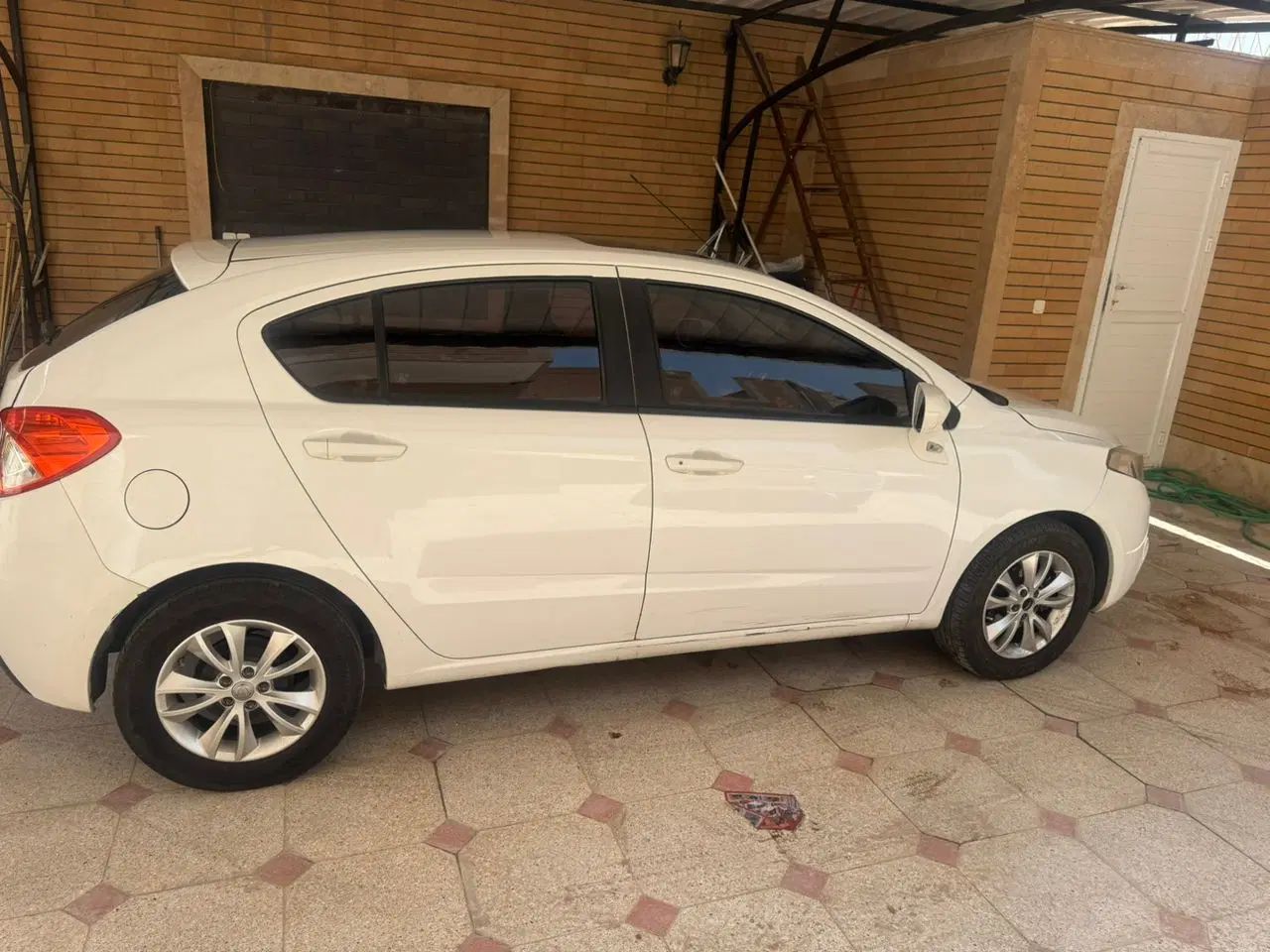 برلیانس H220 اتوماتیک - 1395