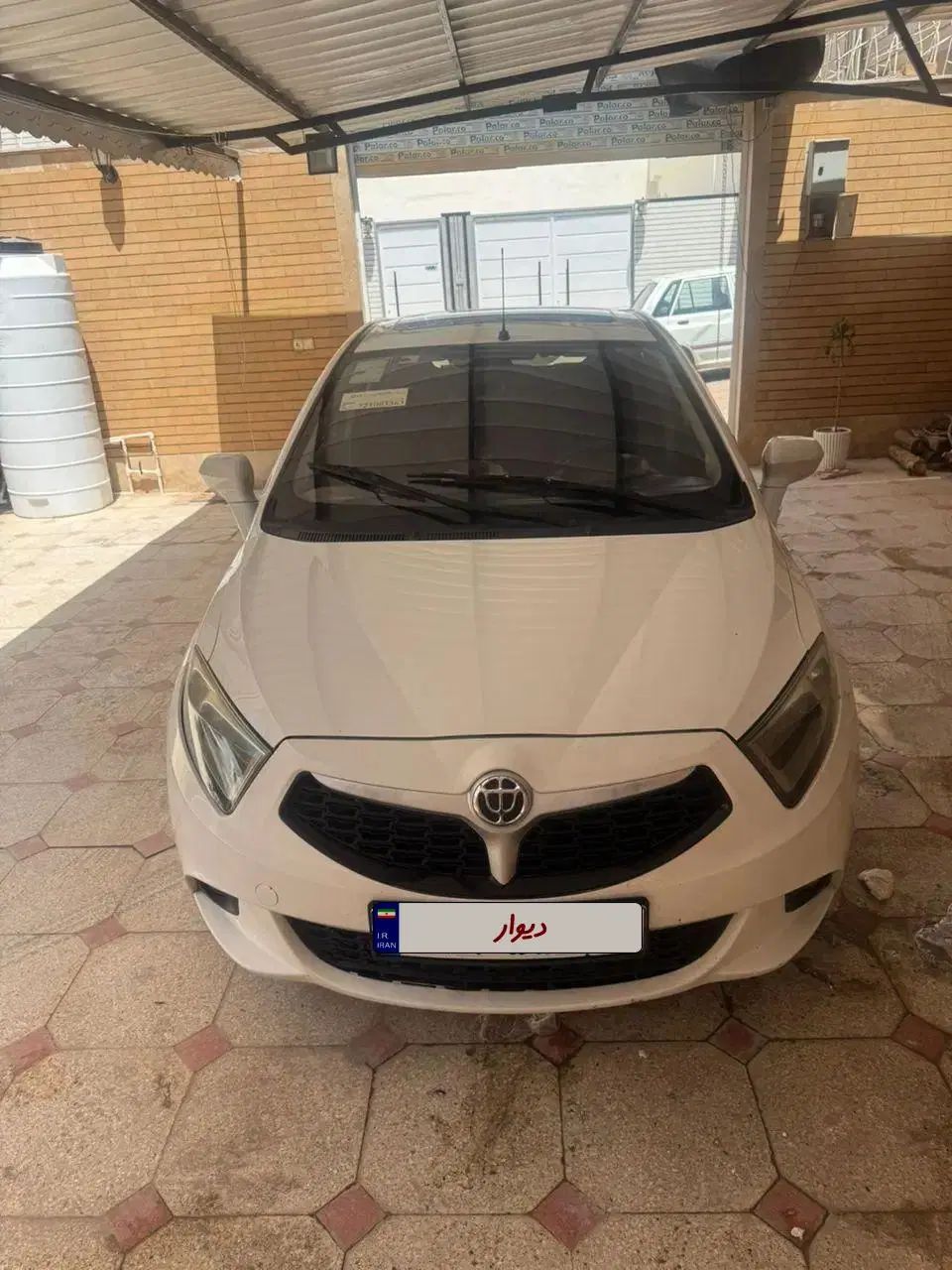 برلیانس H220 اتوماتیک - 1395