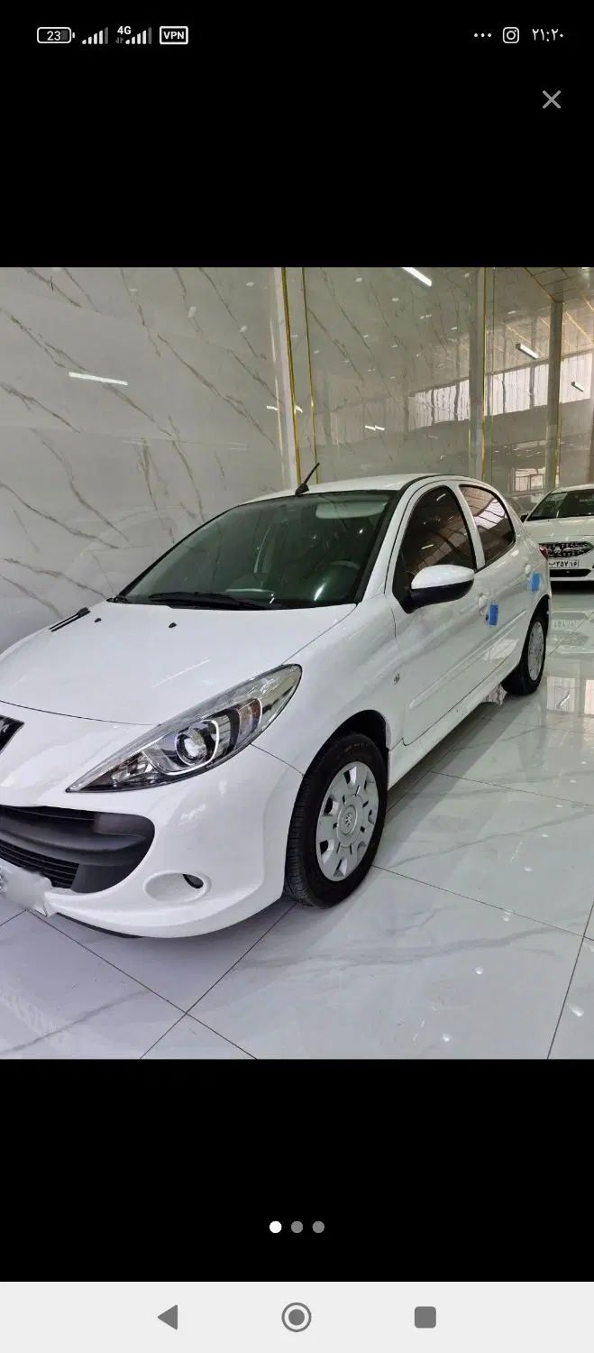 خودرو پژو، 207 آگهی ann_20098043