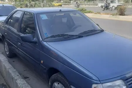 پژو 405 GLX - 1397