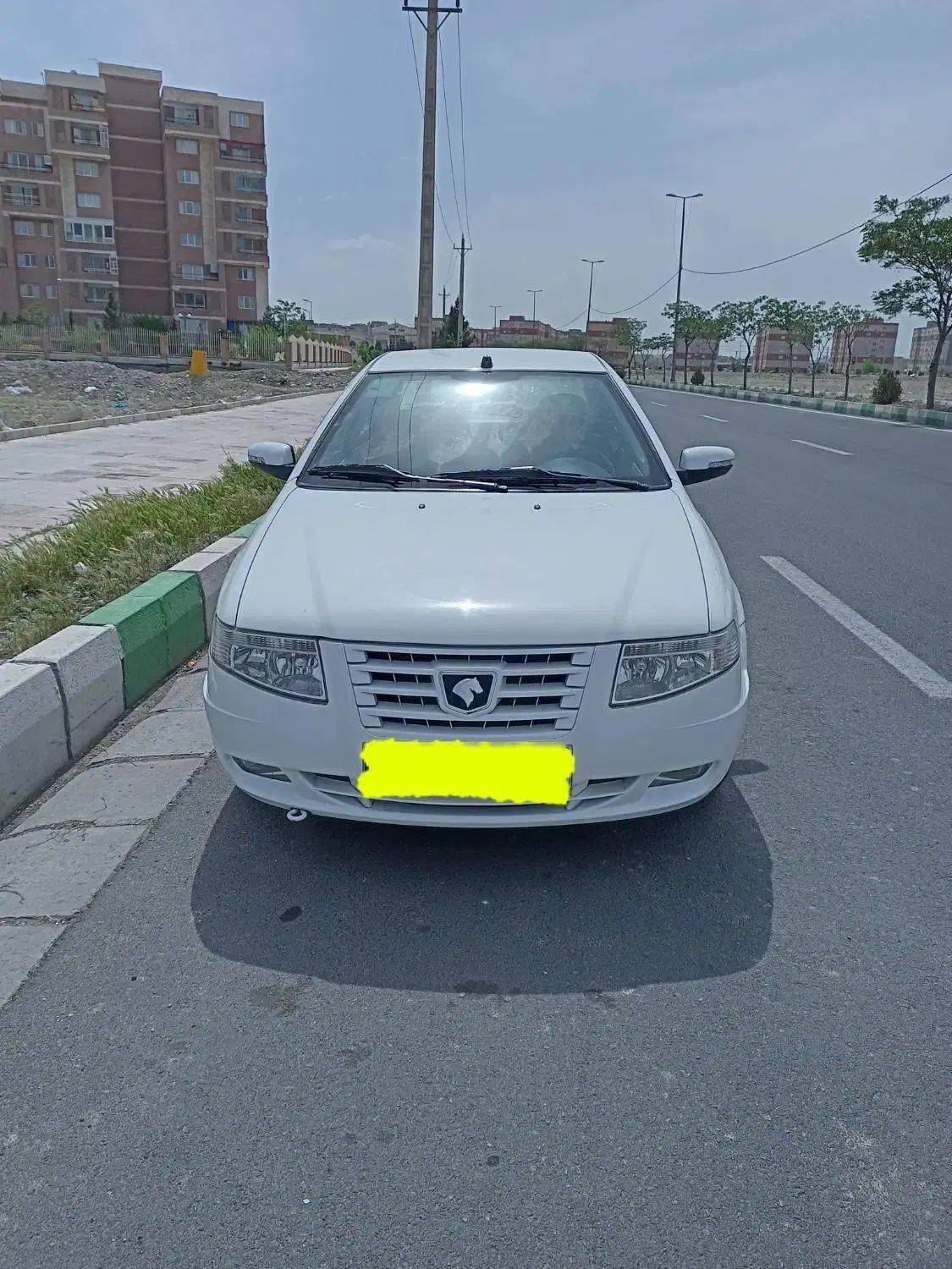 سمند سورن ELX EF7 - 1394
