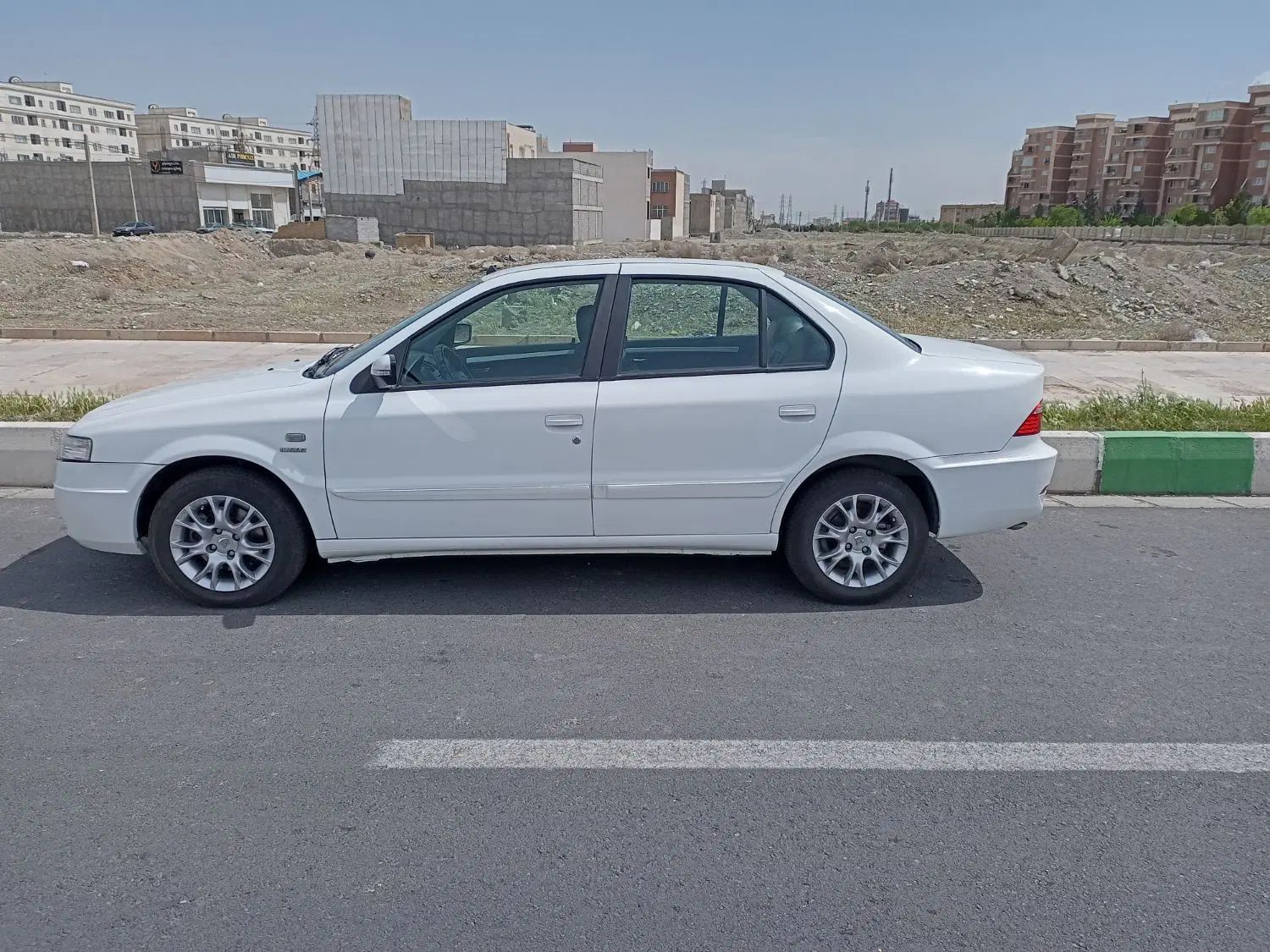 سمند سورن ELX EF7 - 1394