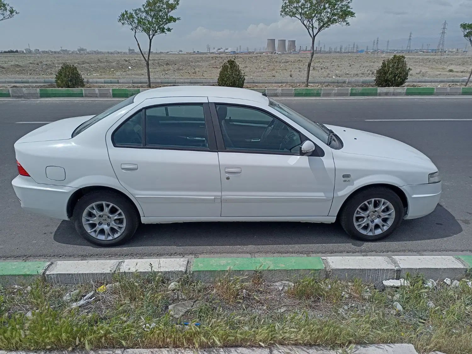سمند سورن ELX EF7 - 1394