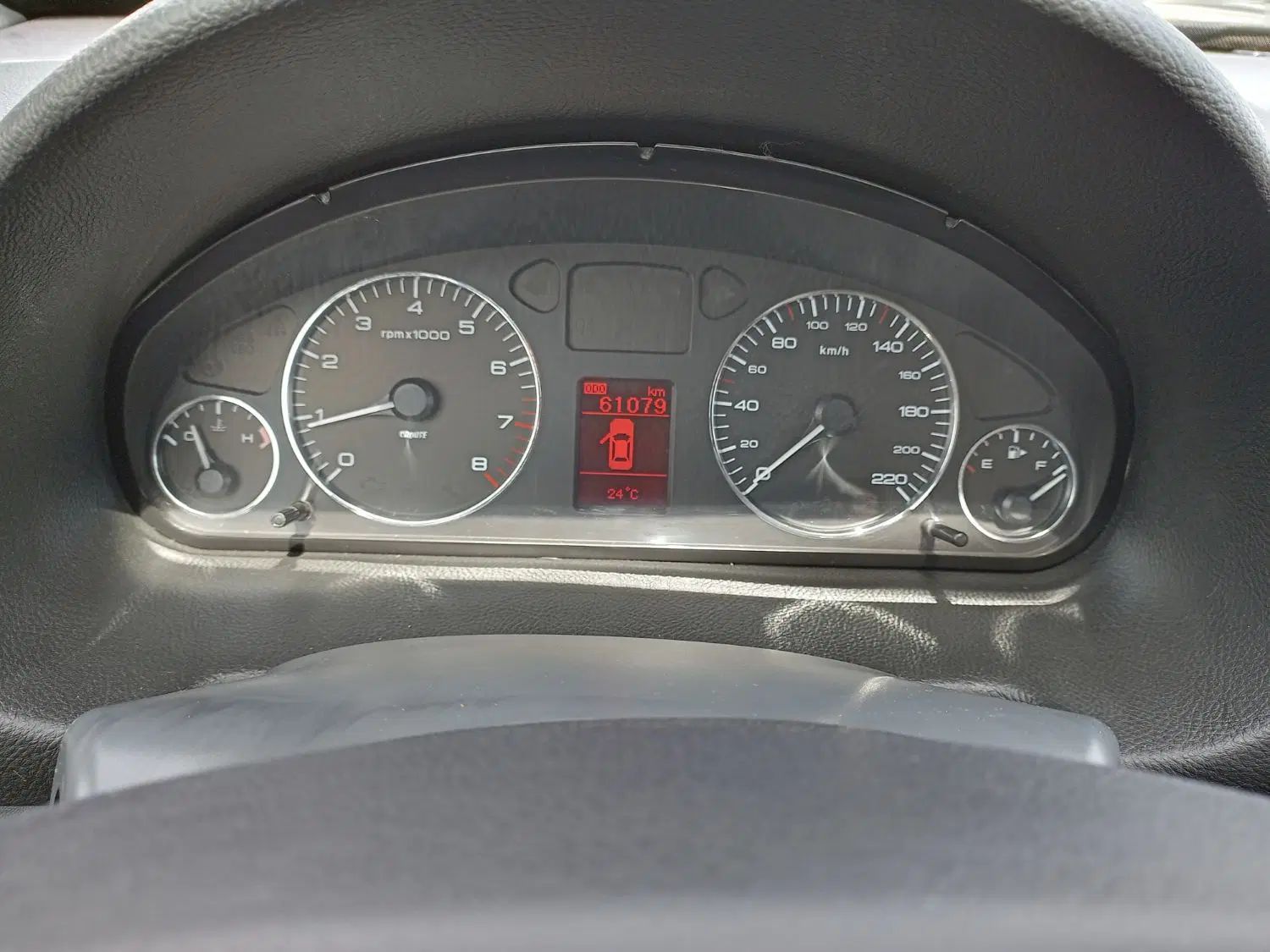 سمند سورن ELX EF7 - 1394