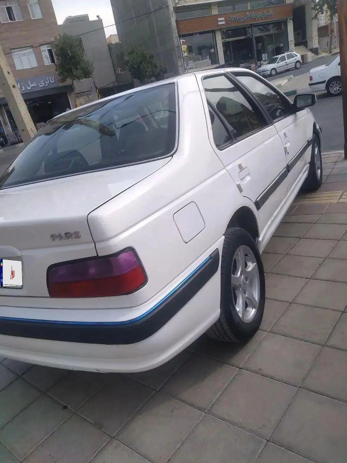 پژو پارس سال - 1400