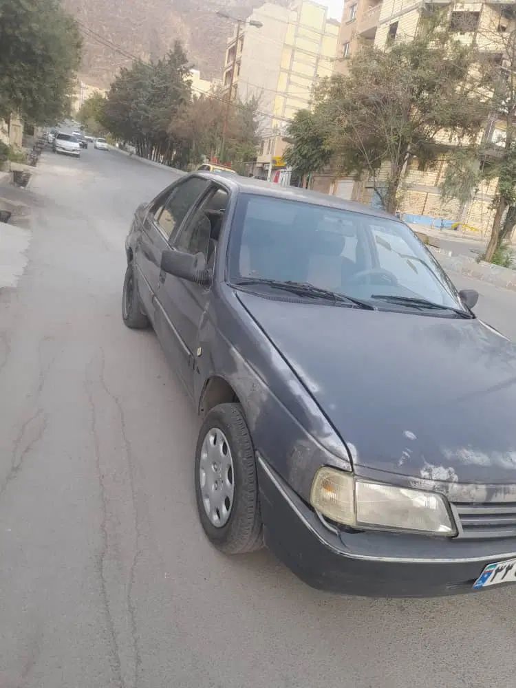 پژو روآ بنزینی - 1385