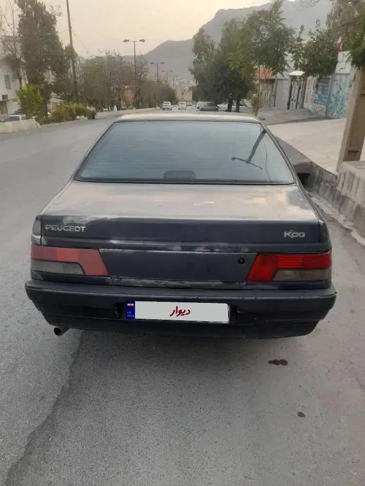 خودرو پژو، روآ آگهی ann_20098069