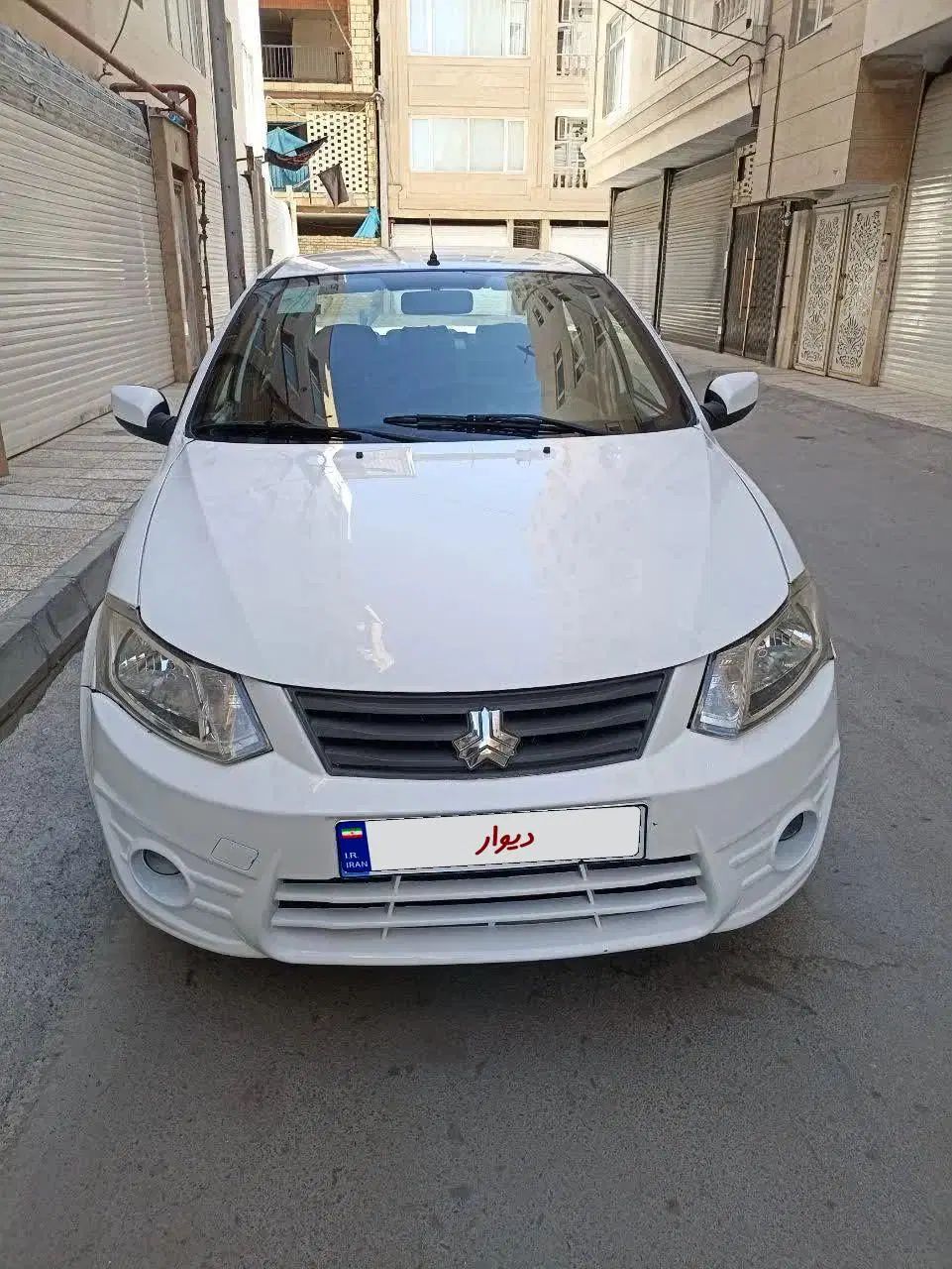 ساینا EX معمولی - 1398