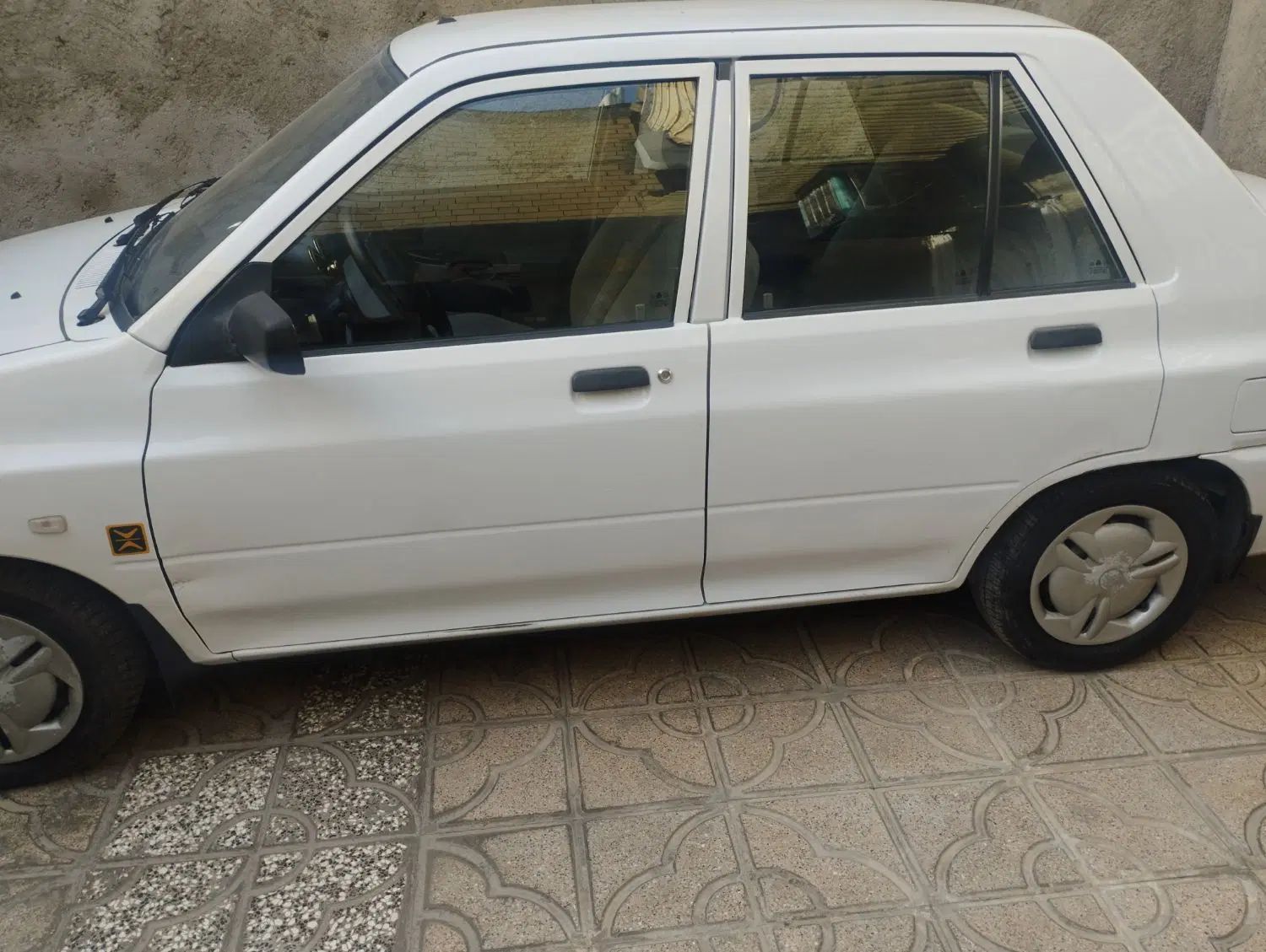 پراید 132 SL - 1392