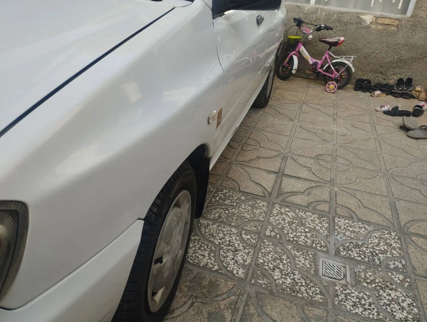 پراید 132 SL - 1392