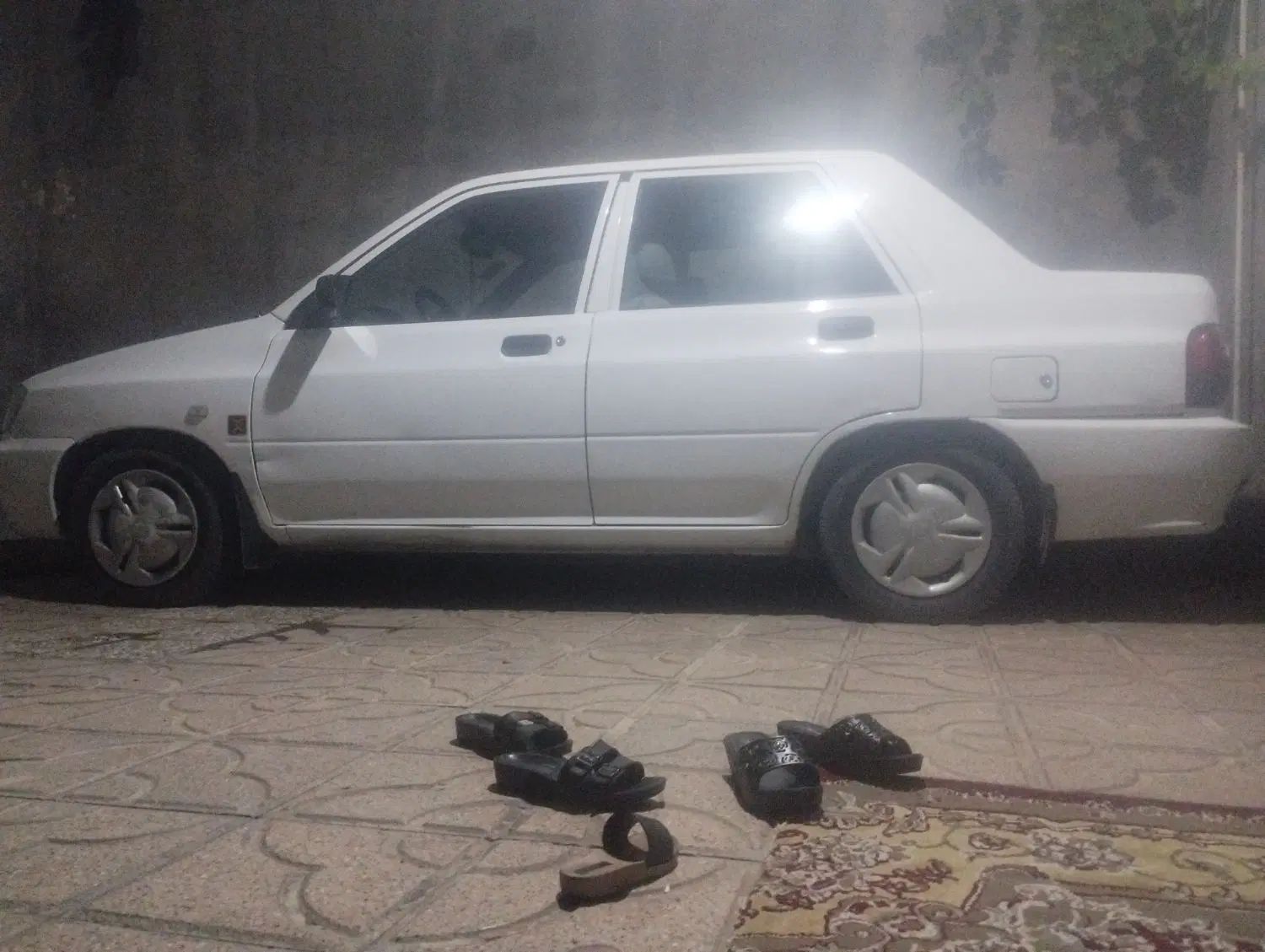 پراید 132 SL - 1392