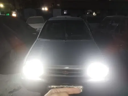 پراید صبا بنزینی - 1387
