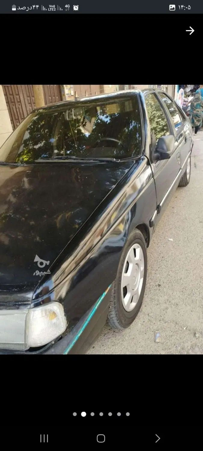 خودرو پژو، 405 آگهی ann_20098129