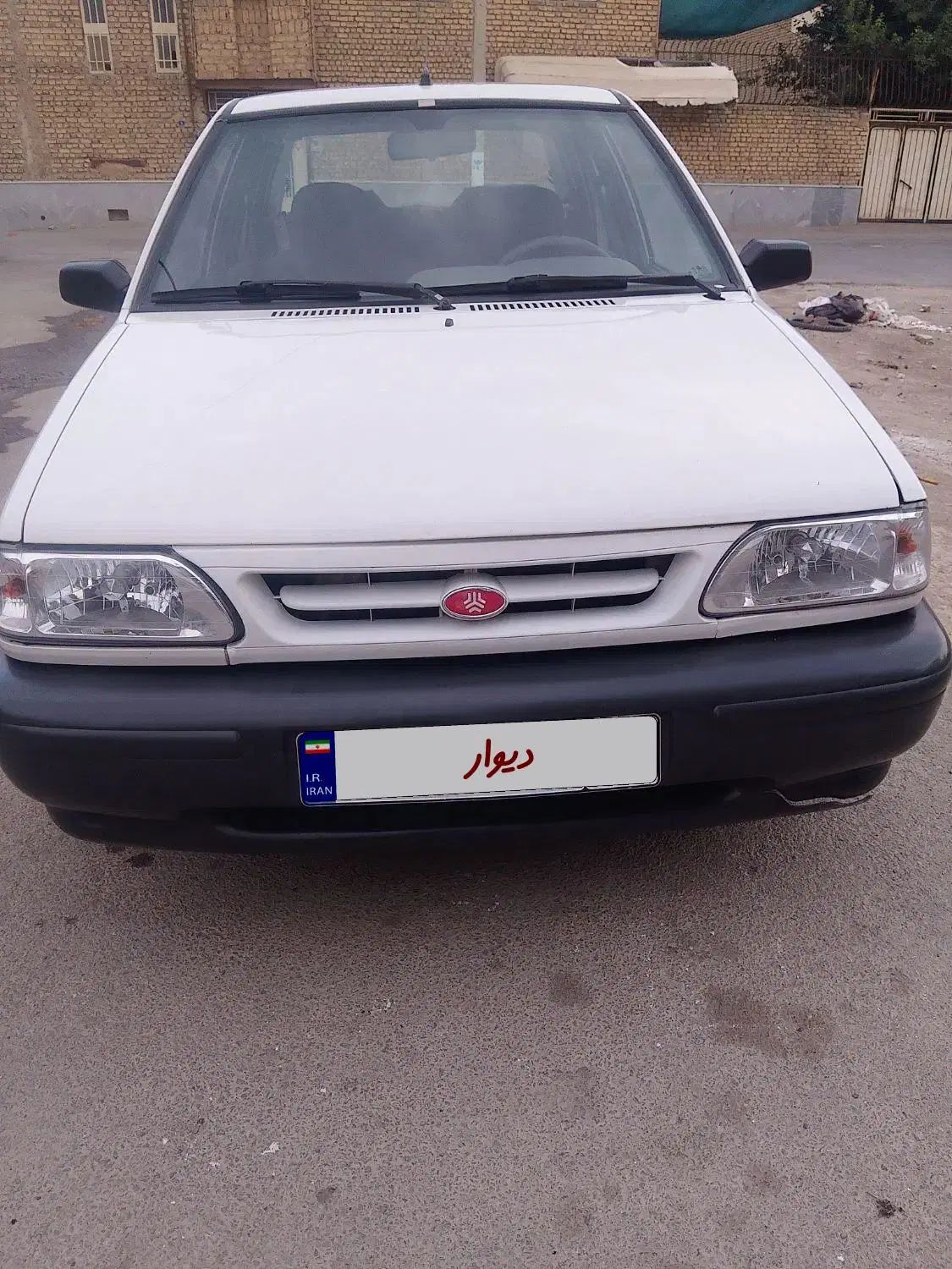 پراید 131 SX - 1393